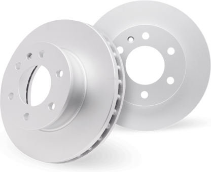 DFC 11-18 Porsche Cayenne Right Front Geospec Coated Rotor