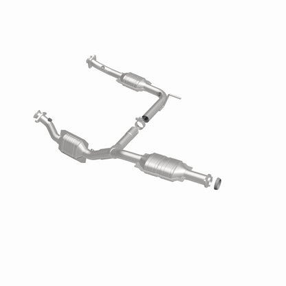 MagnaFlow Conv DF 05 Explorer 2/4WD 4.0L Magnaflow