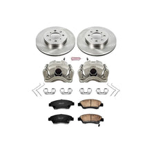 Load image into Gallery viewer, Power Stop 03-05 Honda Civic Front Autospecialty Brake Kit w/Calipers