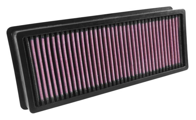 K&N Replacement Panel Air Filter for 2014 BMW 535D L6 3.0L DSL K&N Engineering