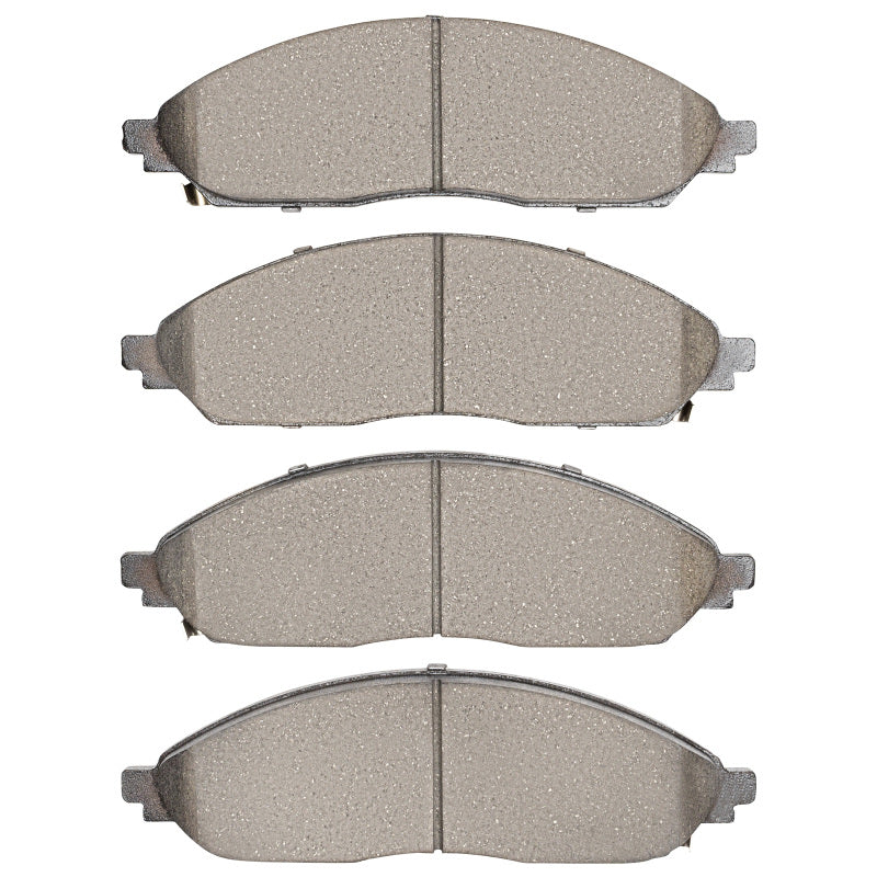 R1 20-25 Jeep Grand Cherokee Front Optimum OE Brake Pads