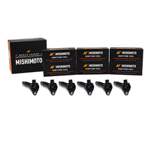 Load image into Gallery viewer, Mishimoto 06-10 Dodge Charger 4.0L Ignition Coil - 6-Pack