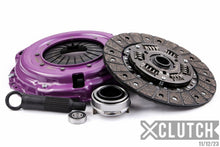 Load image into Gallery viewer, XClutch 90-93 Acura Integra RS 1.8L Stage 1 Sprung Organic Clutch Kit