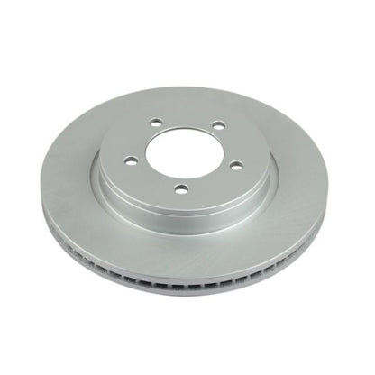 Power Stop 02-05 Ford Explorer Front Evolution Geomet Coated Rotor PowerStop