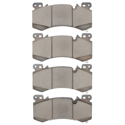 DFC 21-26 GMC Yukon XL Front 4000 Hybridynamic Brake Pads