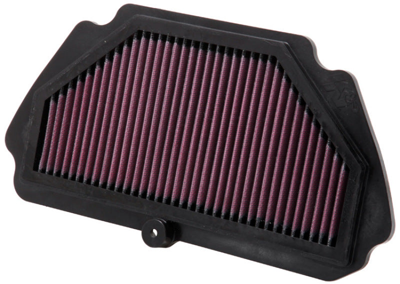 K&N Replacement Air FIlter 09-12 Kawasaki ZX6R Ninja 600 / 09-10 ZX6R Ninja Monster Energy 600 K&N Engineering