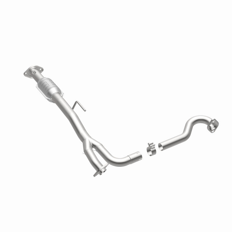 MagnaFlow Conv DF 02-03 Jeep Liberty 3.7L