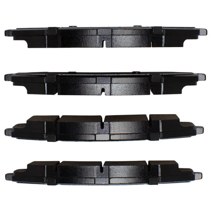 DFC 11-25 Ford F-Super Duty Rear 4000 Hybridynamic Brake Pads