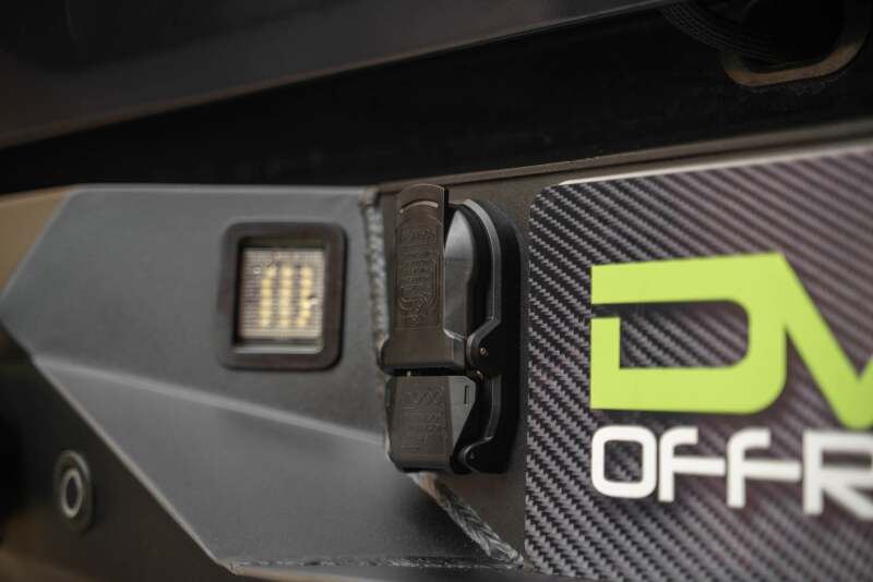 DV8 Offroad 21-23 Ford F-150 Spec Series Rear Bumper