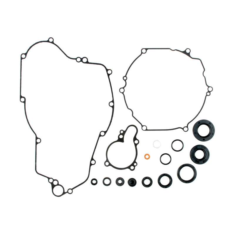 Cometic 05-07 Kawasaki KX250 Bottom End Gasket Kit Cometic Gasket