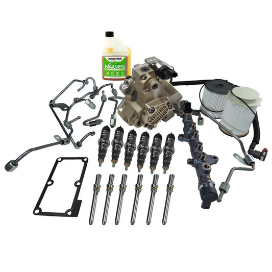 Industrial Injection 19-21 RAM 6.7L Disaster Kit w/CP3 Conversion High Output