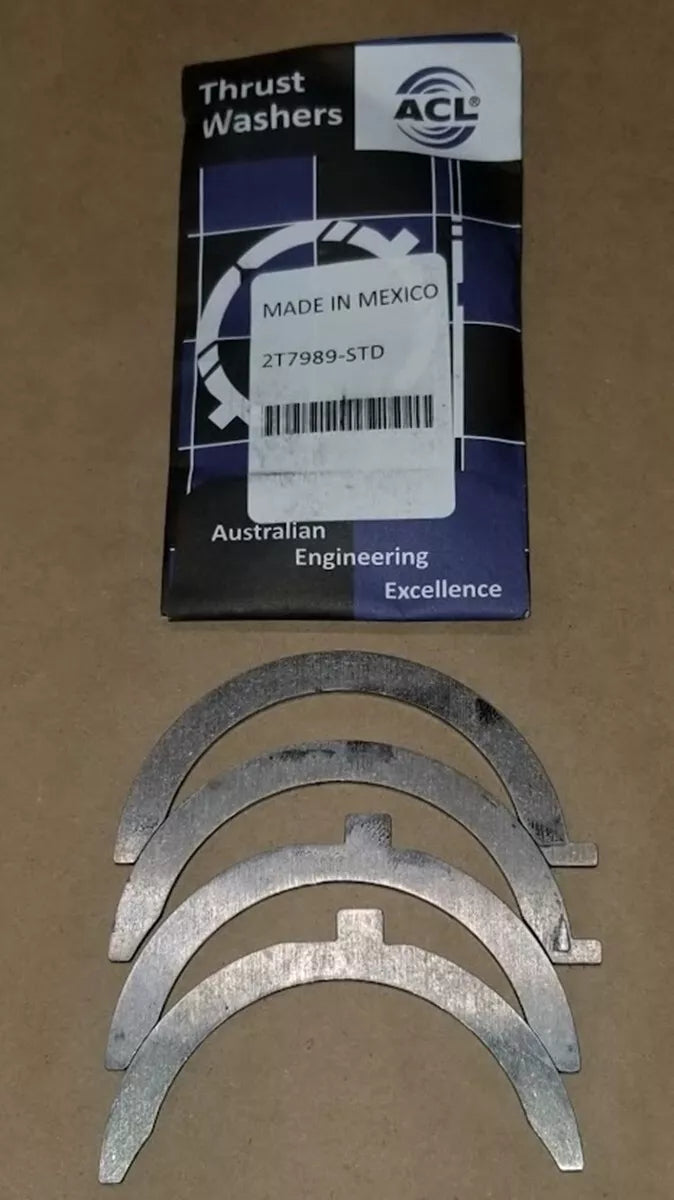 ACL 2T7989-STD 93-98 Toyota 6 4477cc Standard Size Thrustwasher Set