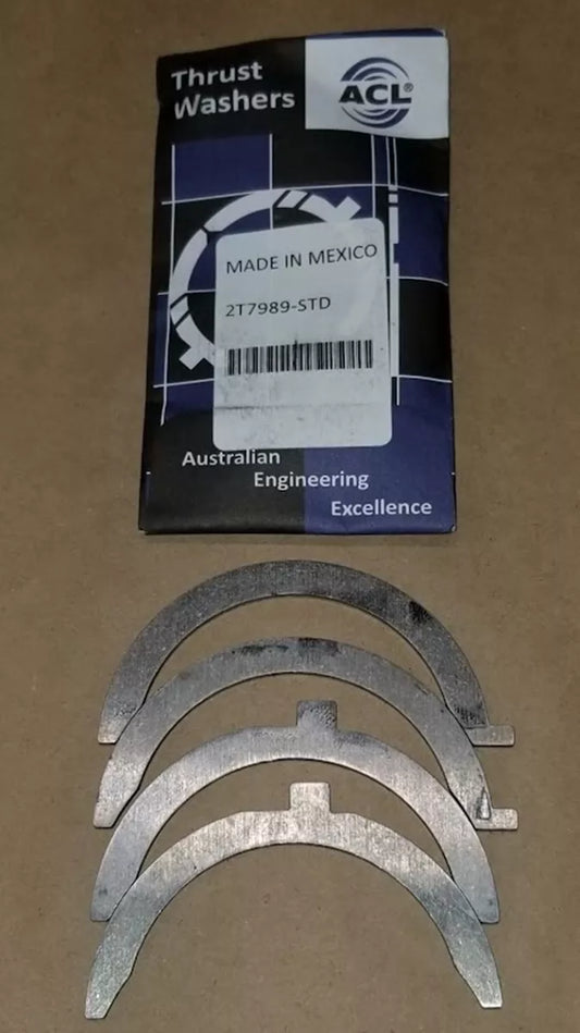 ACL 2T7989-STD 93-98 Toyota 6 4477cc Standard Size Thrustwasher Set