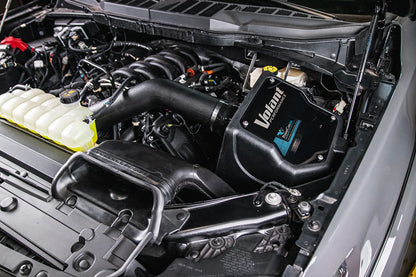 Volant Closed Box Air Intake (Powercore) For 2021-2023 Ford F-150 5.0L V8 - 191506 Volant