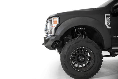 Addictive Desert Designs 2017-2022 Ford Super Duty Stealth Fighter Front Bumper - F171193030103 Addictive Desert Designs