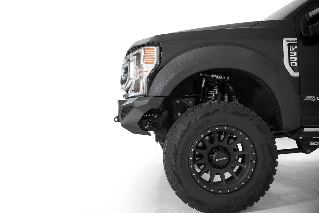 Addictive Desert Designs 2017-2022 Ford Super Duty Stealth Fighter Front Bumper - F171193030103