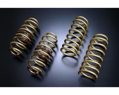 Tein SKA30-BUB00 High-Tech Lowering Spring Kit for 1997-2002 Honda Prelude BB6 Tein