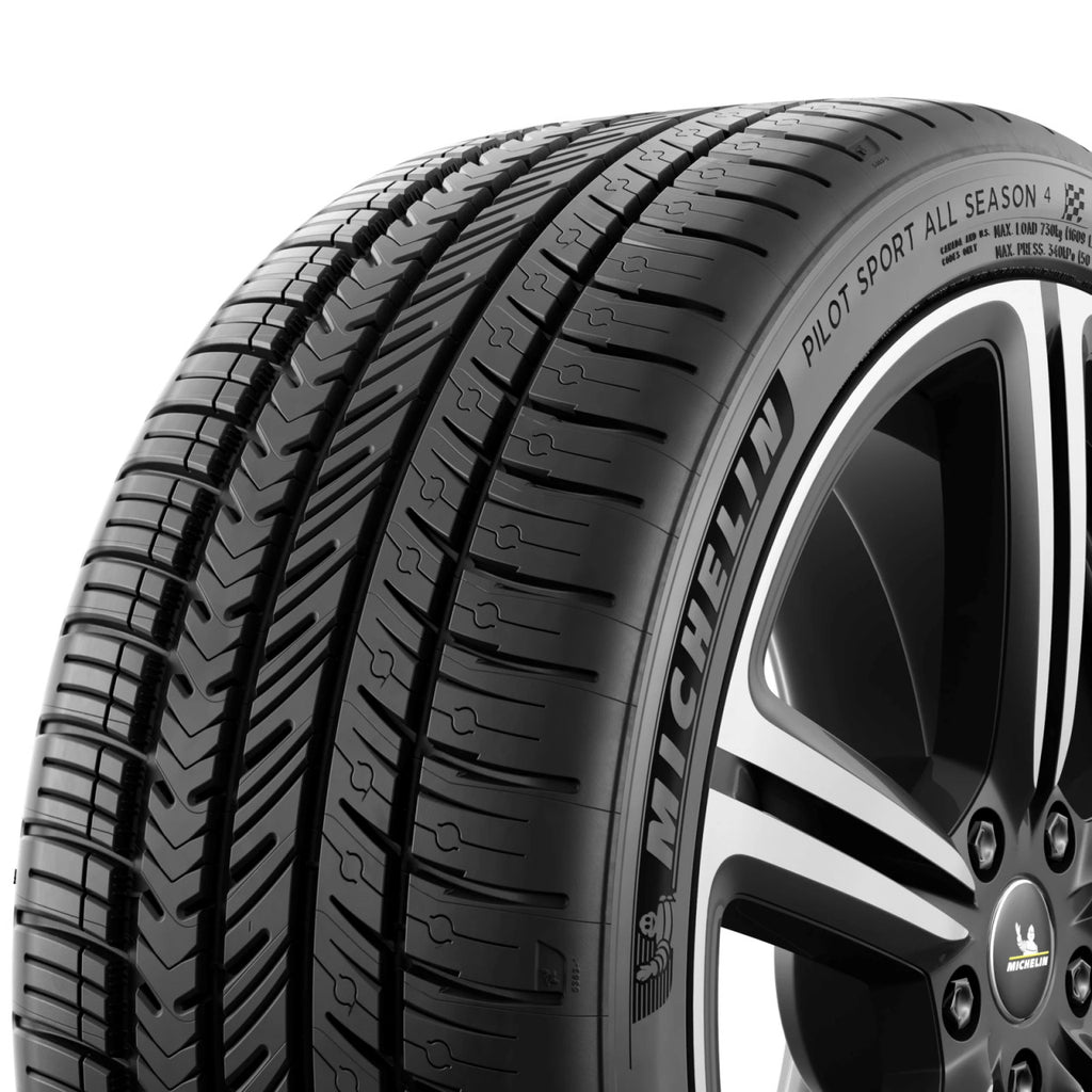 Michelin Pilot Sport A/S 4 245/40ZR17 95Y