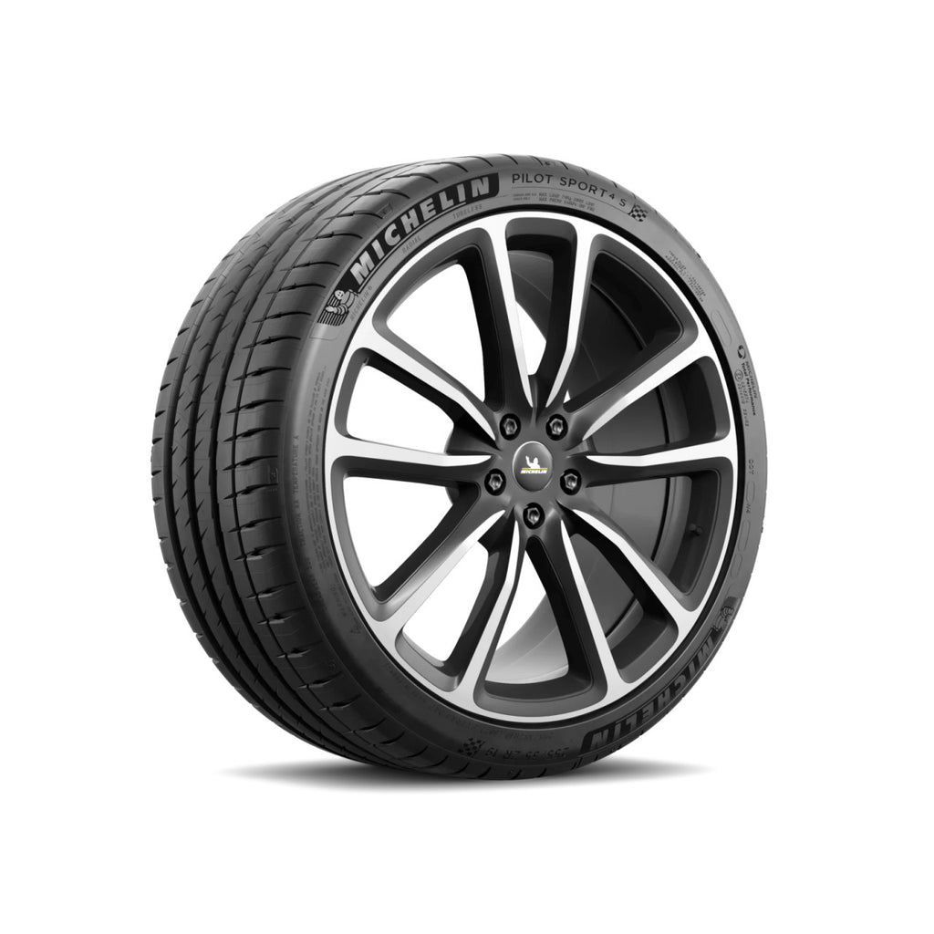 Michelin Pilot Sport 4 S 235/35ZR19 (91Y) XL