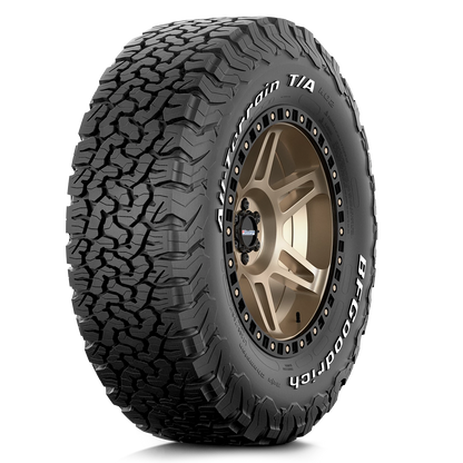 BFGoodrich All Terrain TA KO2 LT245/75R17 121/118S