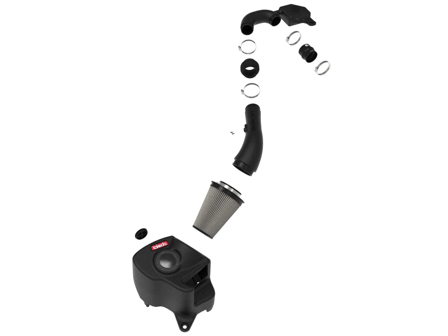 aFe Takeda Momentum Cold Air Intake System 15-19 Subaru Outback - 56-70039D aFe
