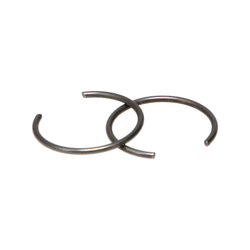 Wiseco Round Wire Lock, 22mm Wrist Pin Retainer - W5590