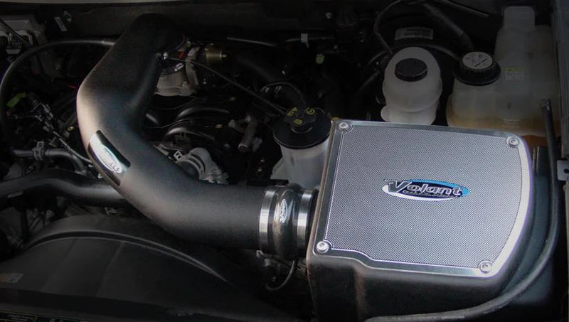 Volant Closed Box Air Intake (Powercore) For 2004-2008 Ford F-150 5.4L V8, 2006-2008 Lincoln Mark LT 5.4L V8 - 197546 Volant