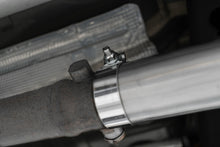 Load image into Gallery viewer, MBRP 20-21 Chevrolet/GMC 1500 6.2L T409 Stainless Steel 3in Muffler Bypass - S5003409