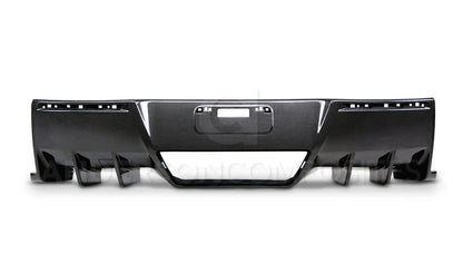 Anderson Composites 14-19 Corvette C7 Carbon Fiber Rear Diffuser AC-RL14CHC7