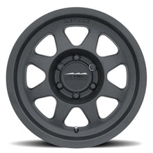 Load image into Gallery viewer, Method 701 MATTE BLACK 17x8.5 / 5x5 / 0/4.75, 71.5 Hub Bore - MR70178550500