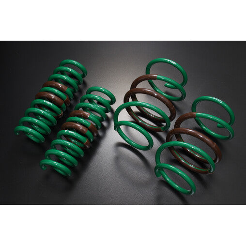 Tein 12-18 Toyota Camry/Avalon 3500/2400 FF 4-6CYL 4DR S.Tech Springs - SKQ60-S3B00 Tein