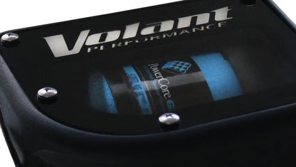 Volant Closed Box Air Intake (Powercore) For 2011-22 Dodge Charger RT, 2011-17 Chrysler 300 C 5.7L V8 - 163576 Volant