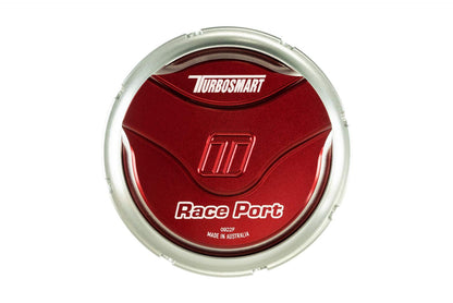 Turbosmart GenV RacePort Blow Off Valve (Red) - TS-0204-1134 Turbosmart