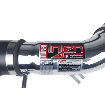 Injen 00-05 Mitsubishi Eclipse / Galant / Chrysler Sebring / Dodge Stratus 3.0L Short Ram Cold Air Intake System (Polished)- SP1845P Injen