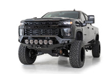 Load image into Gallery viewer, Addictive Desert Designs 2020-2023 Chevy 2500/3500 Bomber HD Front Bumper - F270043500103