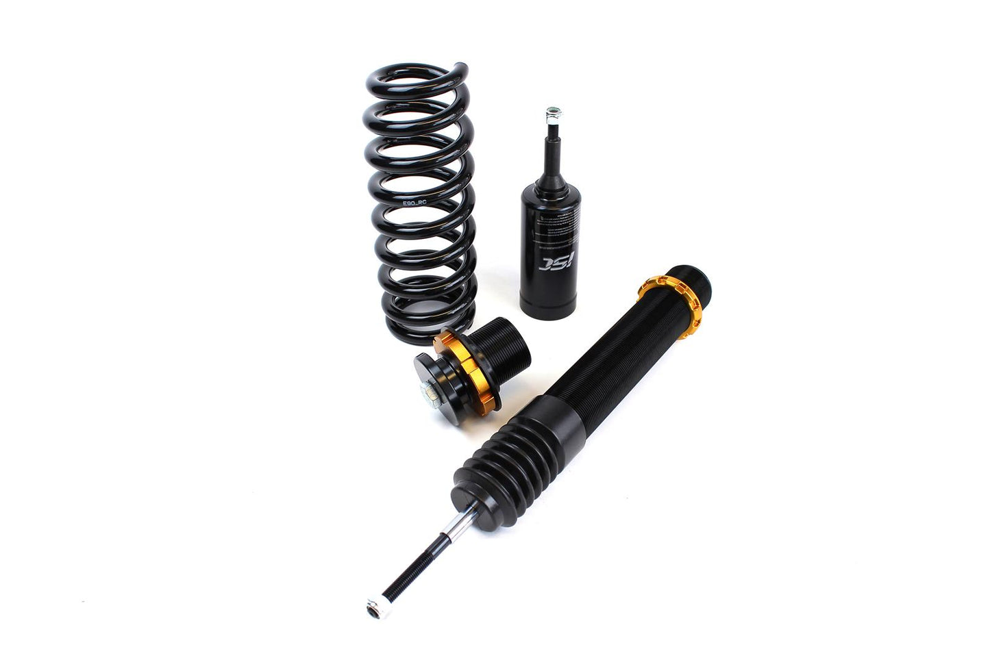 ISC Suspension 06+ BMW 316/318/320 (incl Touring)/323/325 (incl Touring)/330/335 N1 Coilovers ISC Suspension