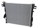 AFE Jeep Wrangler (JK) 07-18 V6-3.8L/3.6L BladeRunner OER Series Radiator - 46-53001