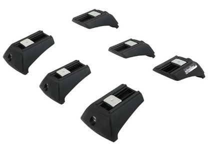 RCH Legs for Rhino-Rack Crossbars and Pioneer Platforms (Qty6) - RCL6