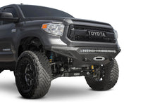 Load image into Gallery viewer, Addictive Desert Designs 2014-2021 Toyota Tundra Stealth Fighter Winch Front Bumper - F741422860103