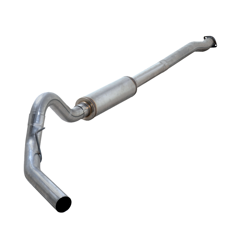 Diamond Eye 16-18 Ford F150 3.5L,5.0L, 4" Stainless Cat Back Exhaust - K3338S Diamond Eye Performance