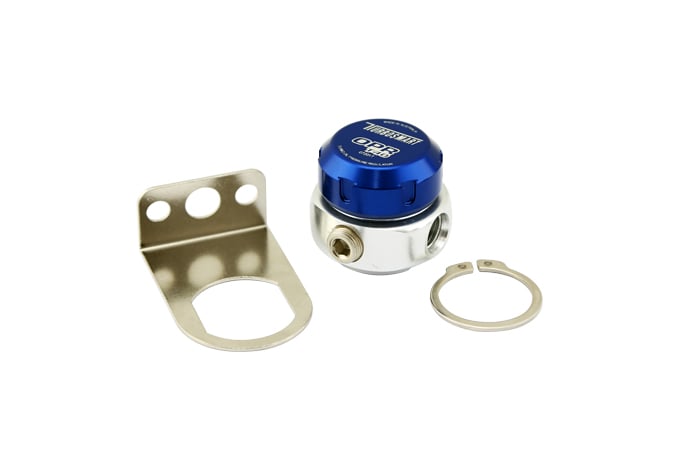 Turbosmart OPR T40 Oil Pressure Regulator 40psi (Blue) - TS-0801-1001 Turbosmart