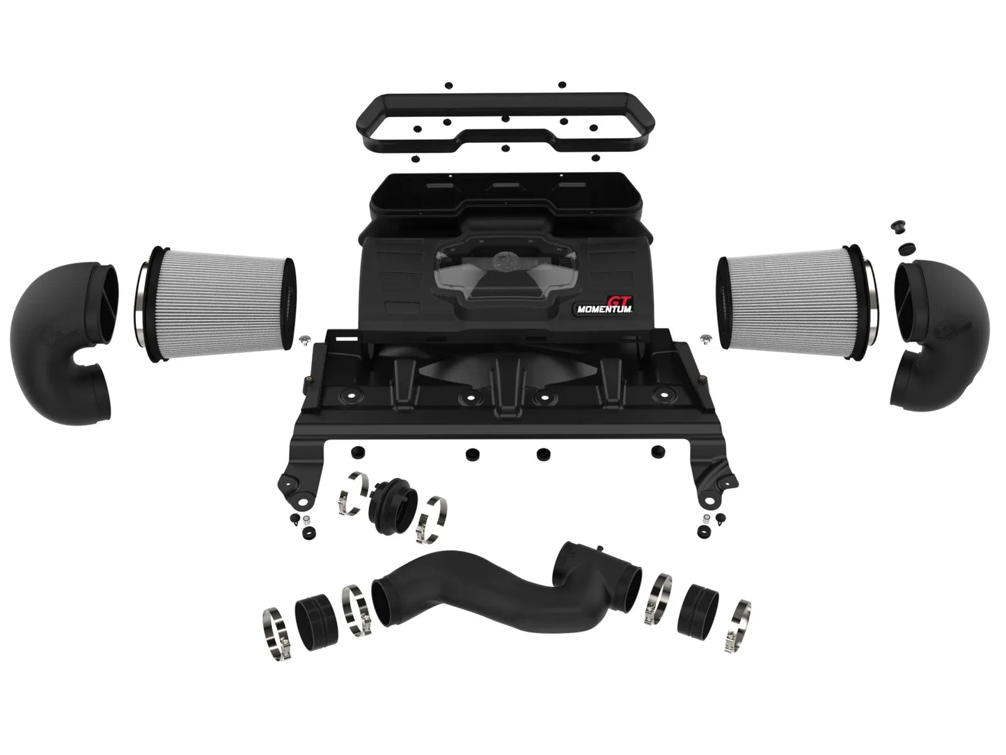 aFe 2021-2024 Ram 1500 TRX Momentum GT Cold Air Intake System - 50-70075D aFe