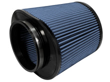 Load image into Gallery viewer, aFe Magnum FLOW Pro 5R Air Filter 5-1/2 F x (7x10) B x 7 T (Inv) x 8 H in- 24-91018