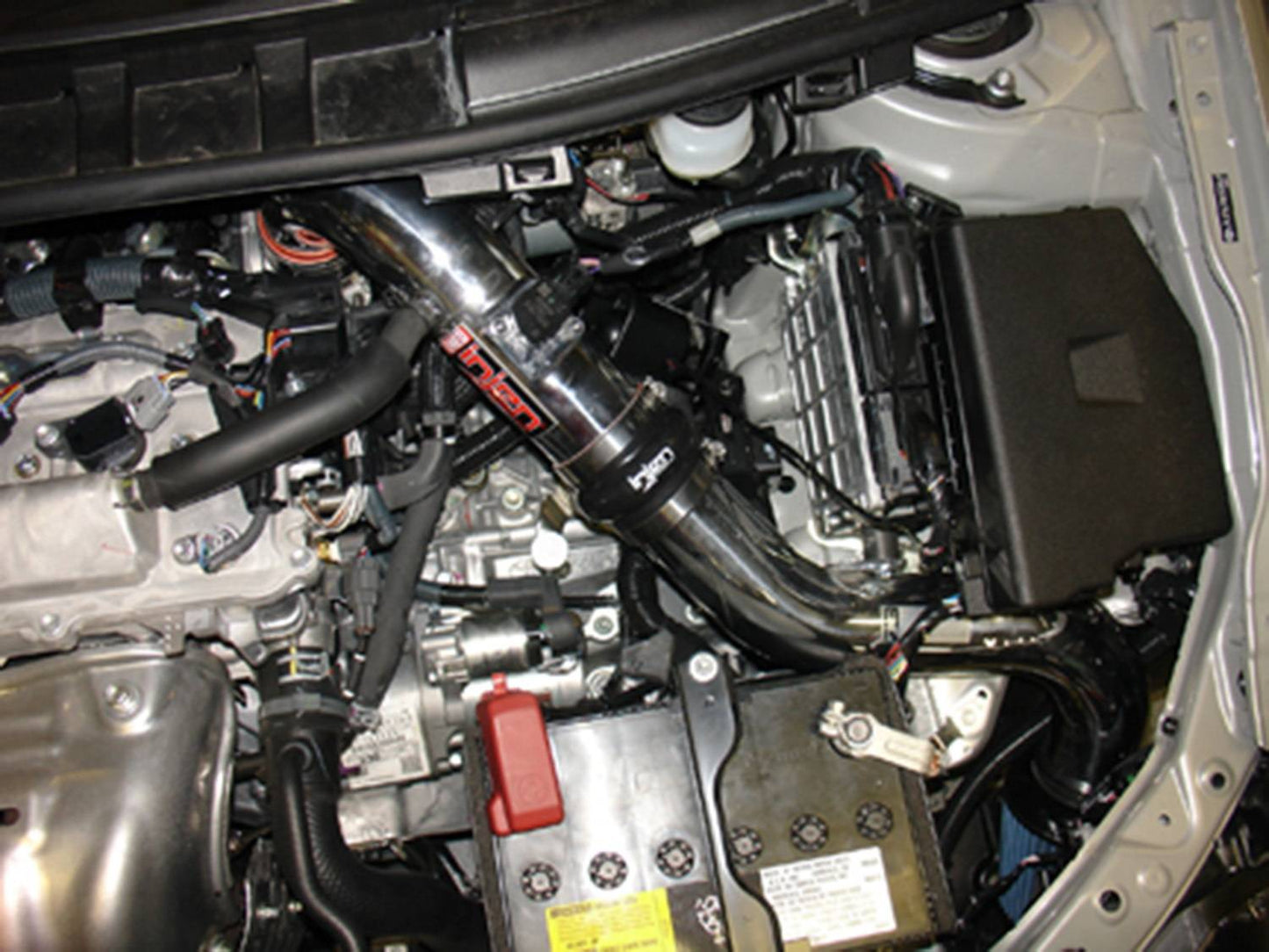 Injen 2011-2016 Scion tC L4-2.5L SP Cold Air Intake System (Black) - SP2117BLK Injen
