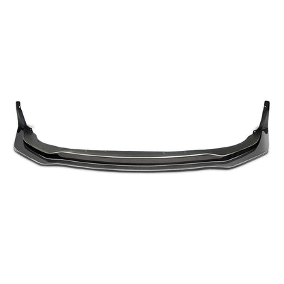 Anderson Composites 2020-2023 Dodge Charger Widebody Carbon Fiber Front Chin Spoiler - AC-FL20DGCR-MB