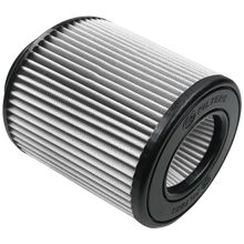 Load image into Gallery viewer, S&amp;B Dry Extendable Intake Replacement Filter For 2011-2014 Chevrolet/GMC 2500-3500 - KF-1052D