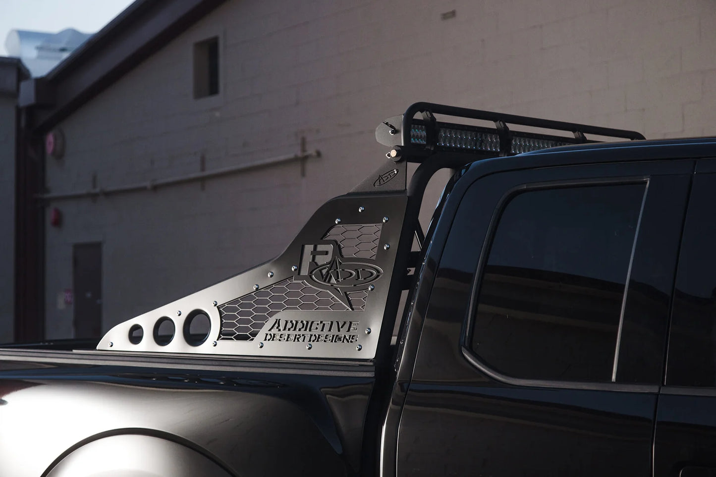 Addictive Desert Designs Race Series Chase Rack For 2004-2023 Ford F-150 - C115802800103 Addictive Desert Designs