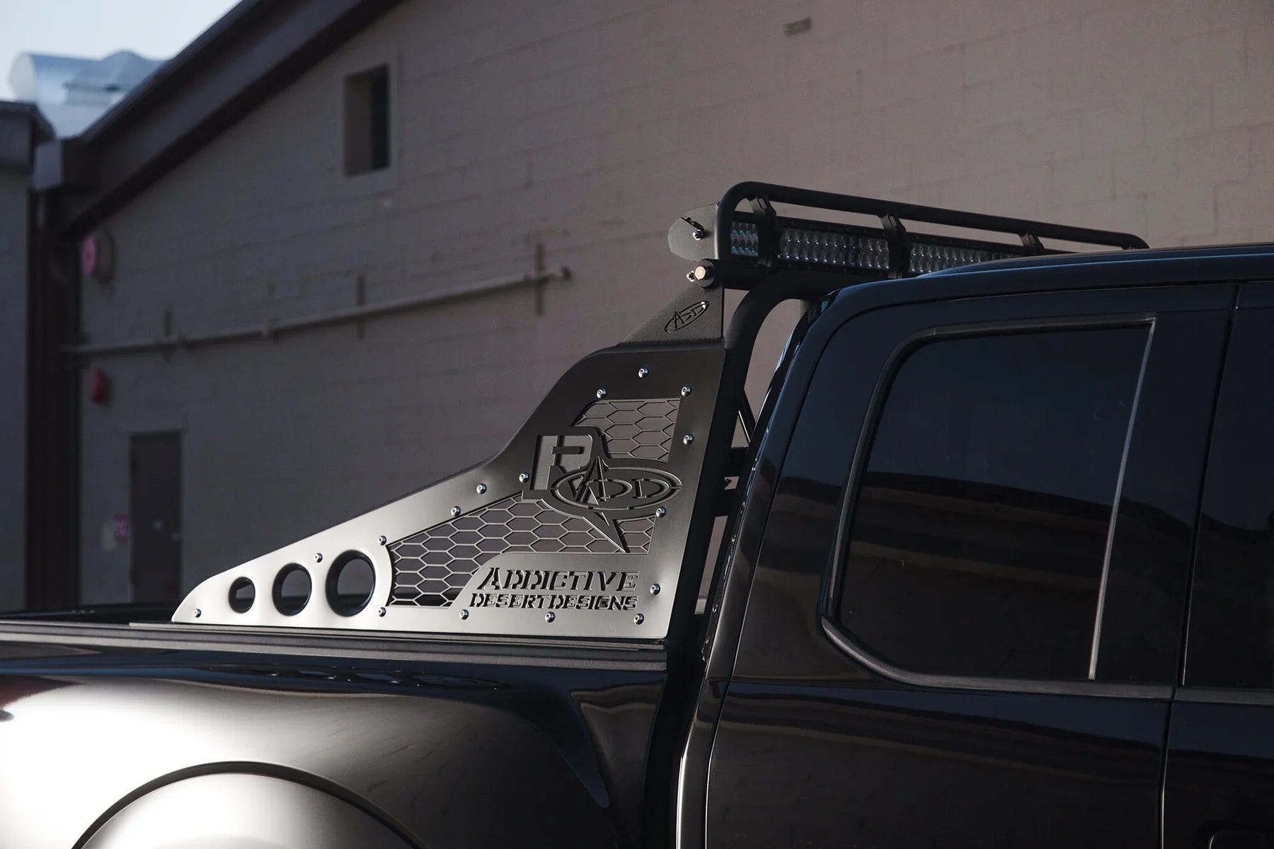 Addictive Desert Designs Race Series Chase Rack For 2004-2023 Ford F-150 - C115802800103 Addictive Desert Designs