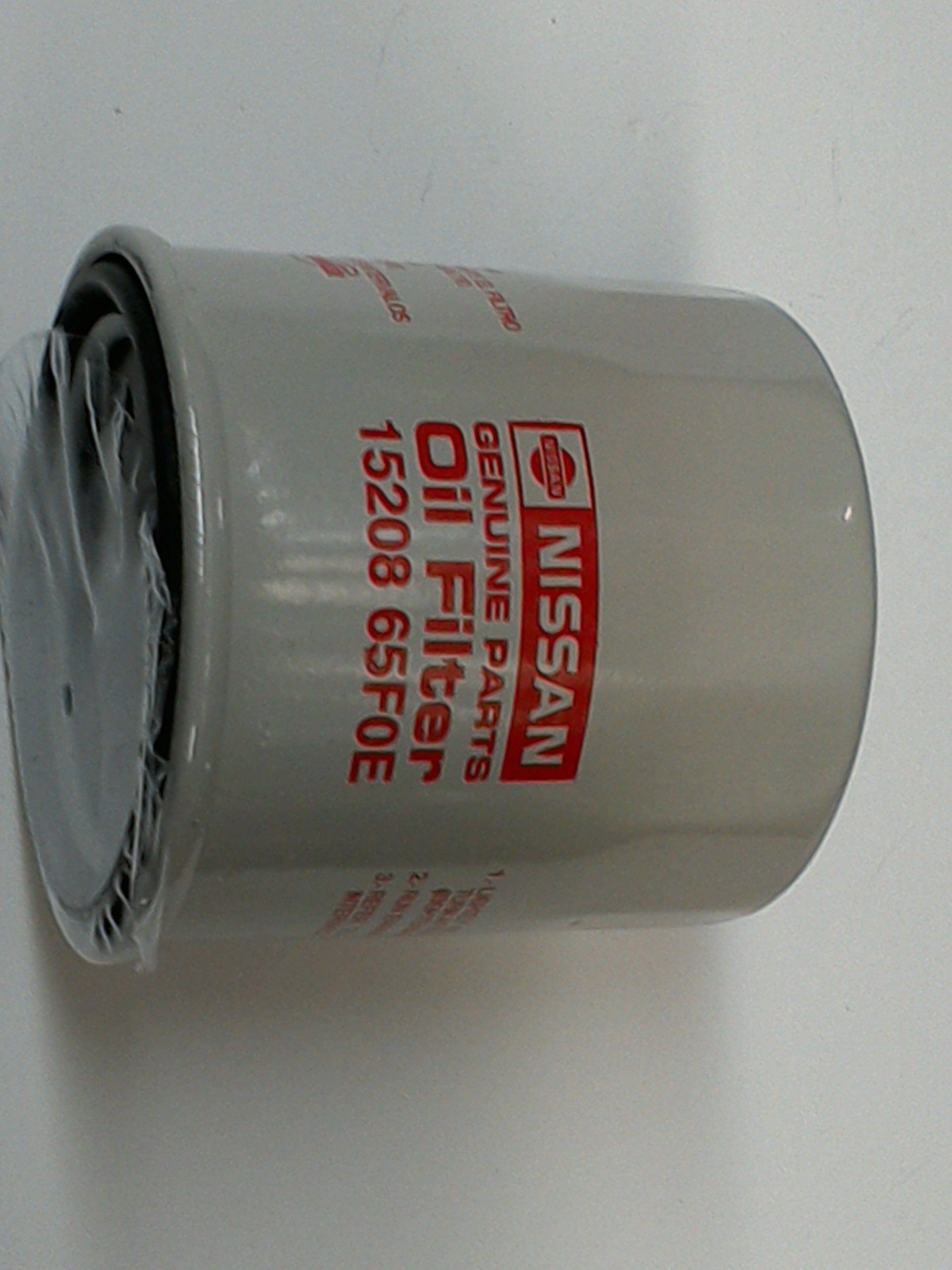 Genuine OEM Nissan Oil Filter - 15208-65F0E