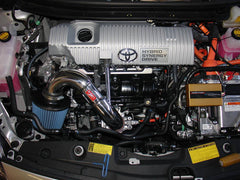 Injen 10-17 Toyota Prius / Lexus CT 200H Short Ram Cold Air Intake System (Polished) - SP2090P